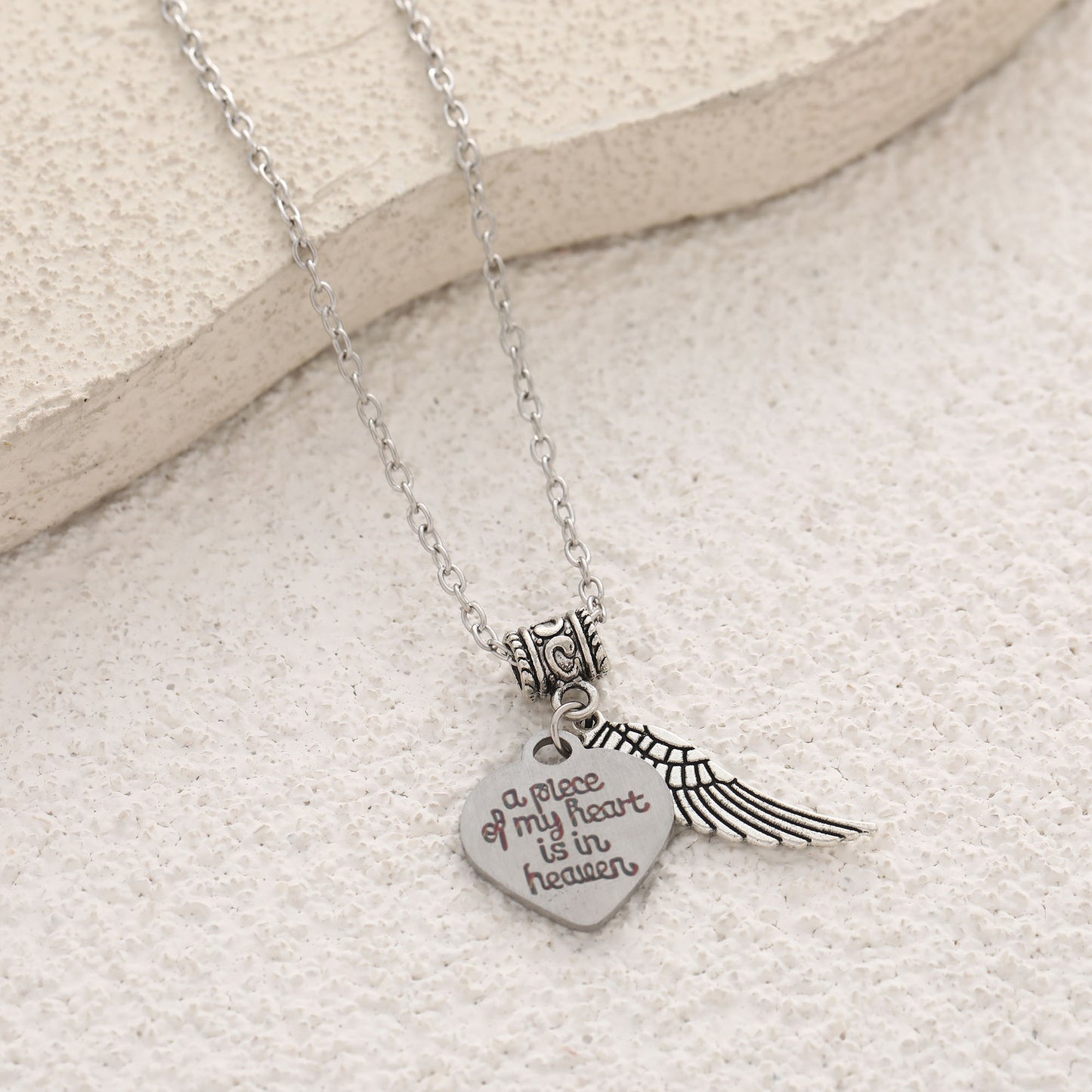 Käsintehty vintage Kaulakoru