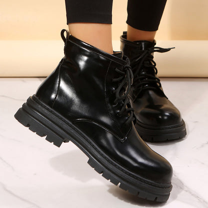 Sulavalinaiset Ortopediset Saappaat Moderniin Tyyliin