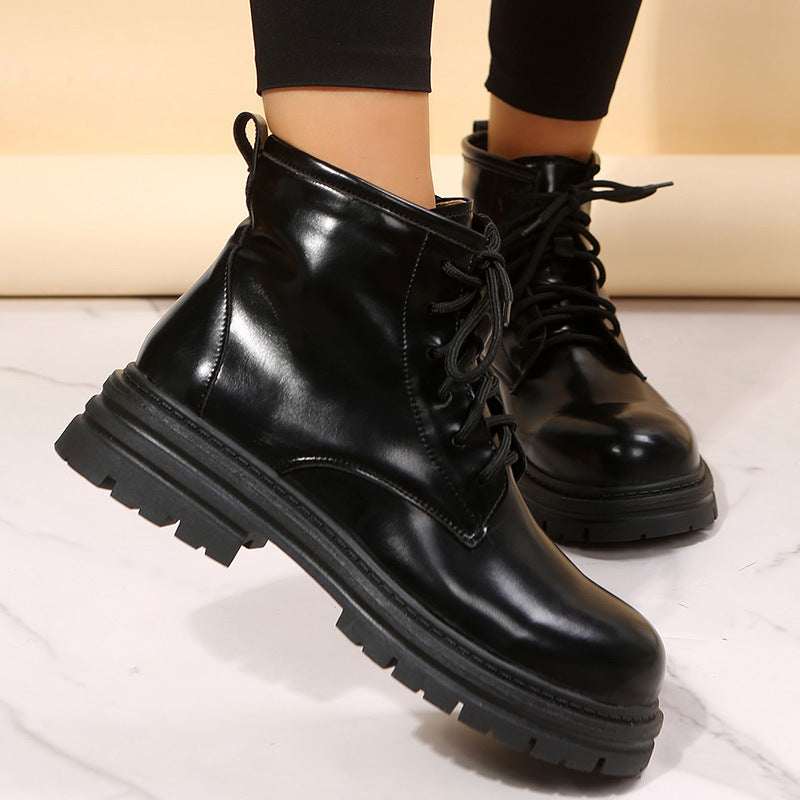 Sulavalinaiset Ortopediset Saappaat Moderniin Tyyliin