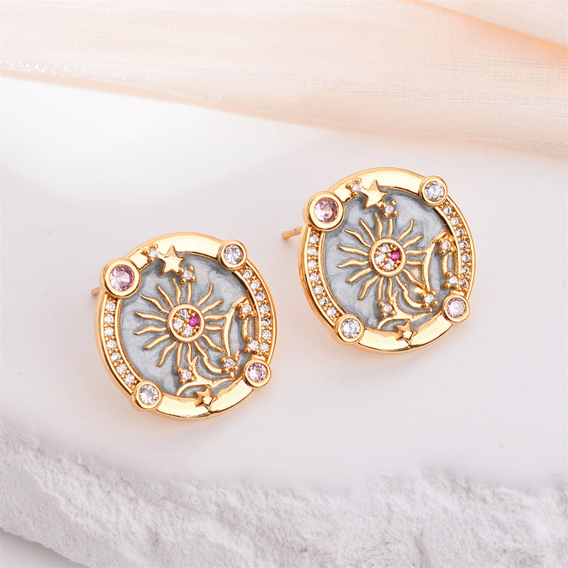 Herkkä käsityö Korvarengas