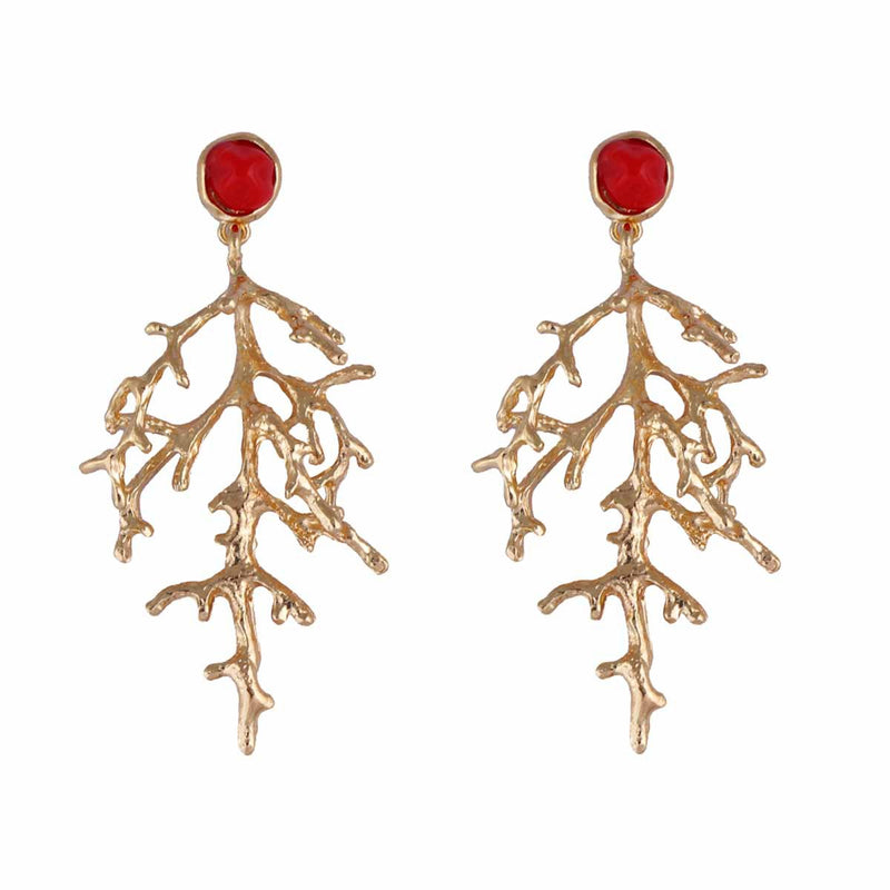 Käsintehty vintage Korvarengas