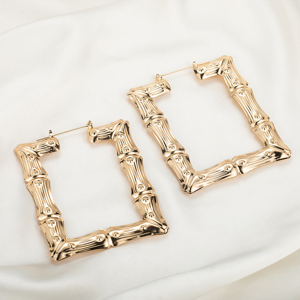 Herkkä käsityö Korvarengas