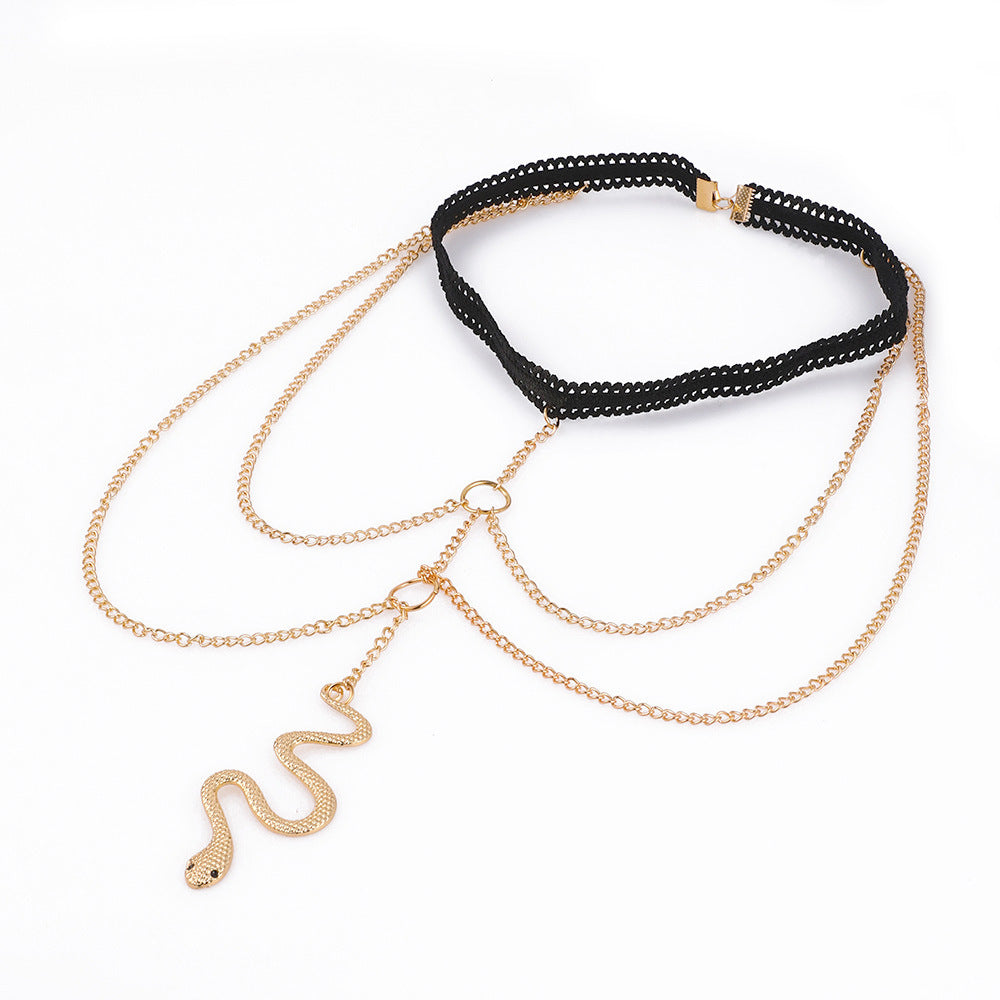 Käsintehty vintage Kulta Riipus