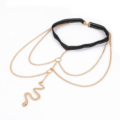 Käsintehty vintage Kulta Riipus