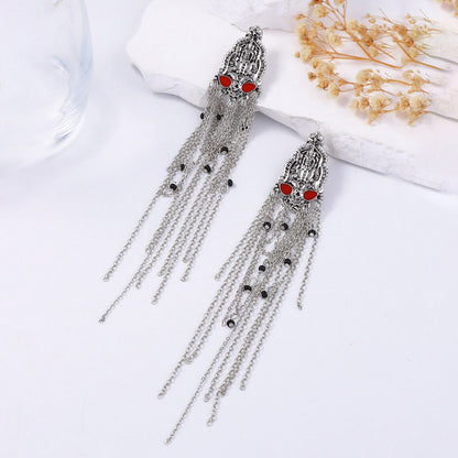 Klassinen Korvarengas ajattomalla viehätyksellä