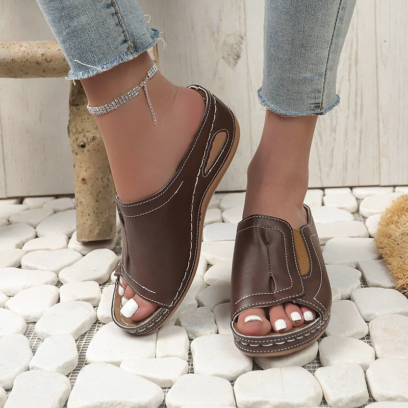 Tyylikkäät Ortopediset Sandaalit Jokaiseen Askeleeseen