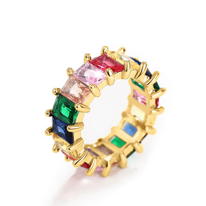 Herkkä käsityö Sormus