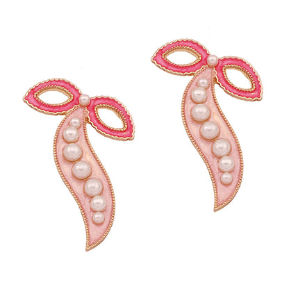 Käsintehty vintage Helmi Korvarengas