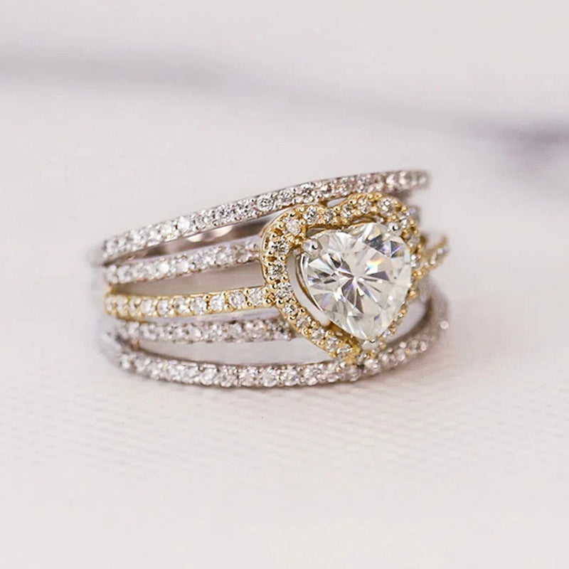 Elegantti Sormus jokaiseen tilaisuuteen