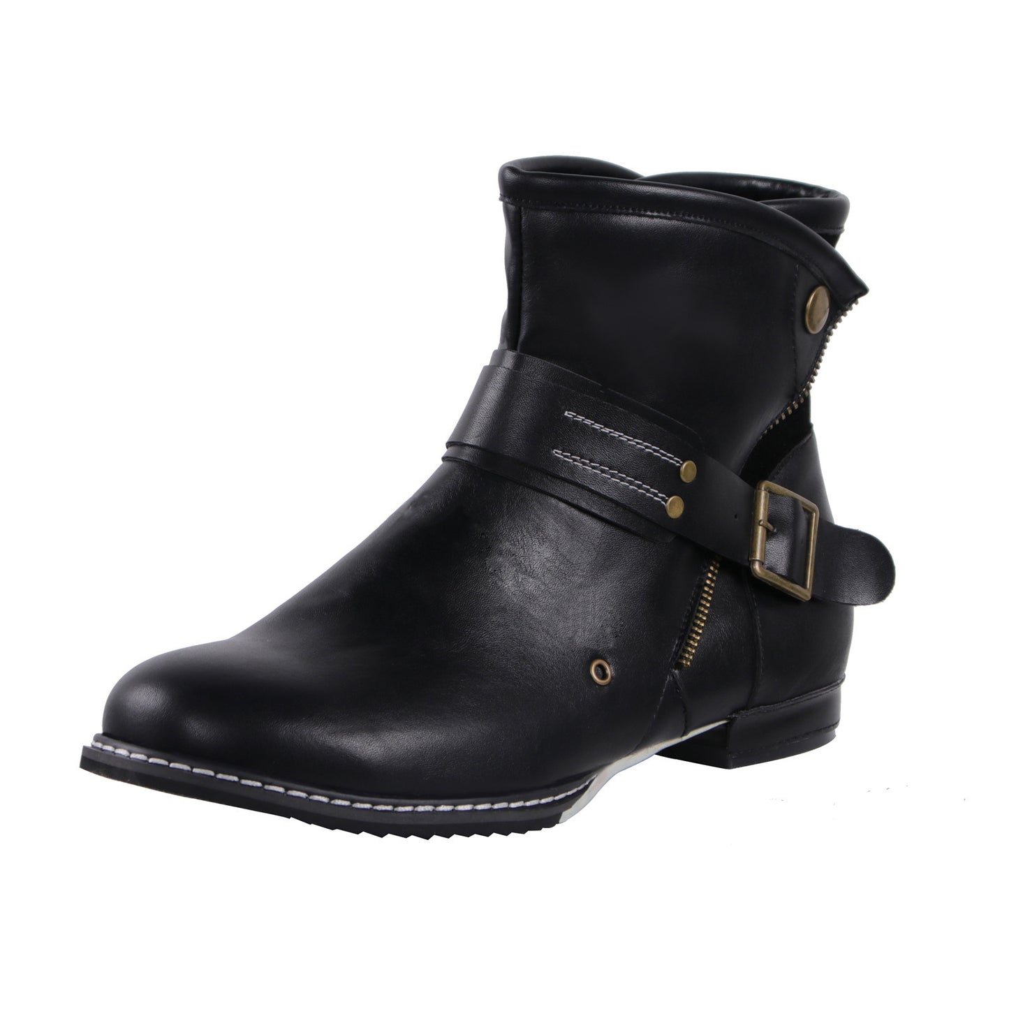 Sulavalinaiset Ortopediset Saappaat Moderniin Tyyliin