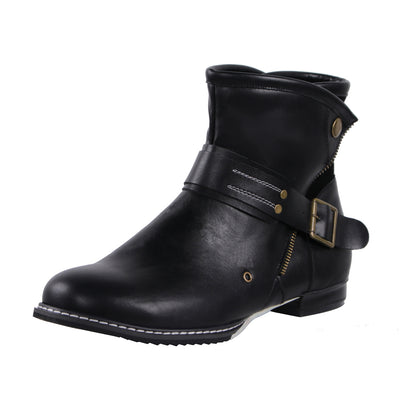 Sulavalinaiset Ortopediset Saappaat Moderniin Tyyliin