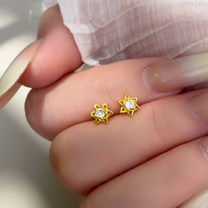 Kaunis Koru ainutlaatuisella tyylillä