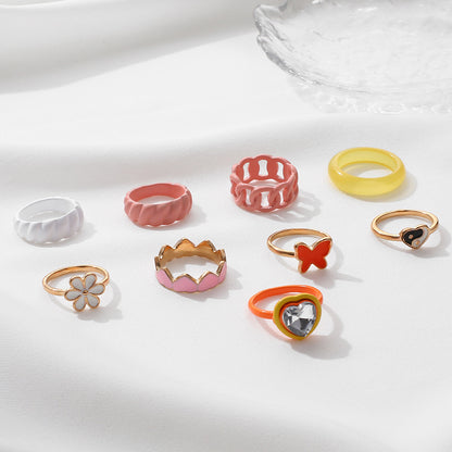 Upea Sormus päivittäiseen käyttöön