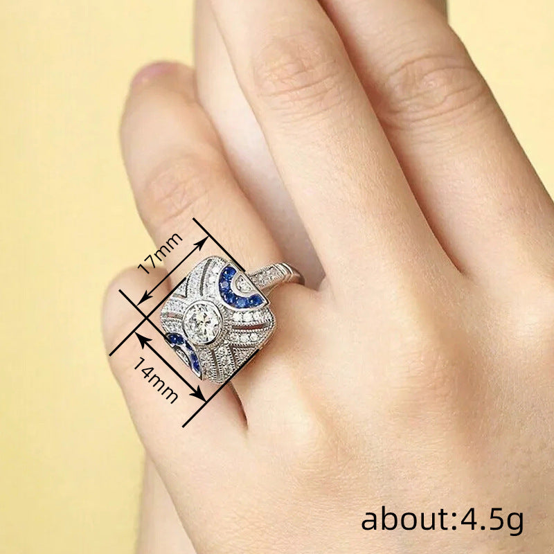 Romanttinen Sormus erityisiin hetkiin