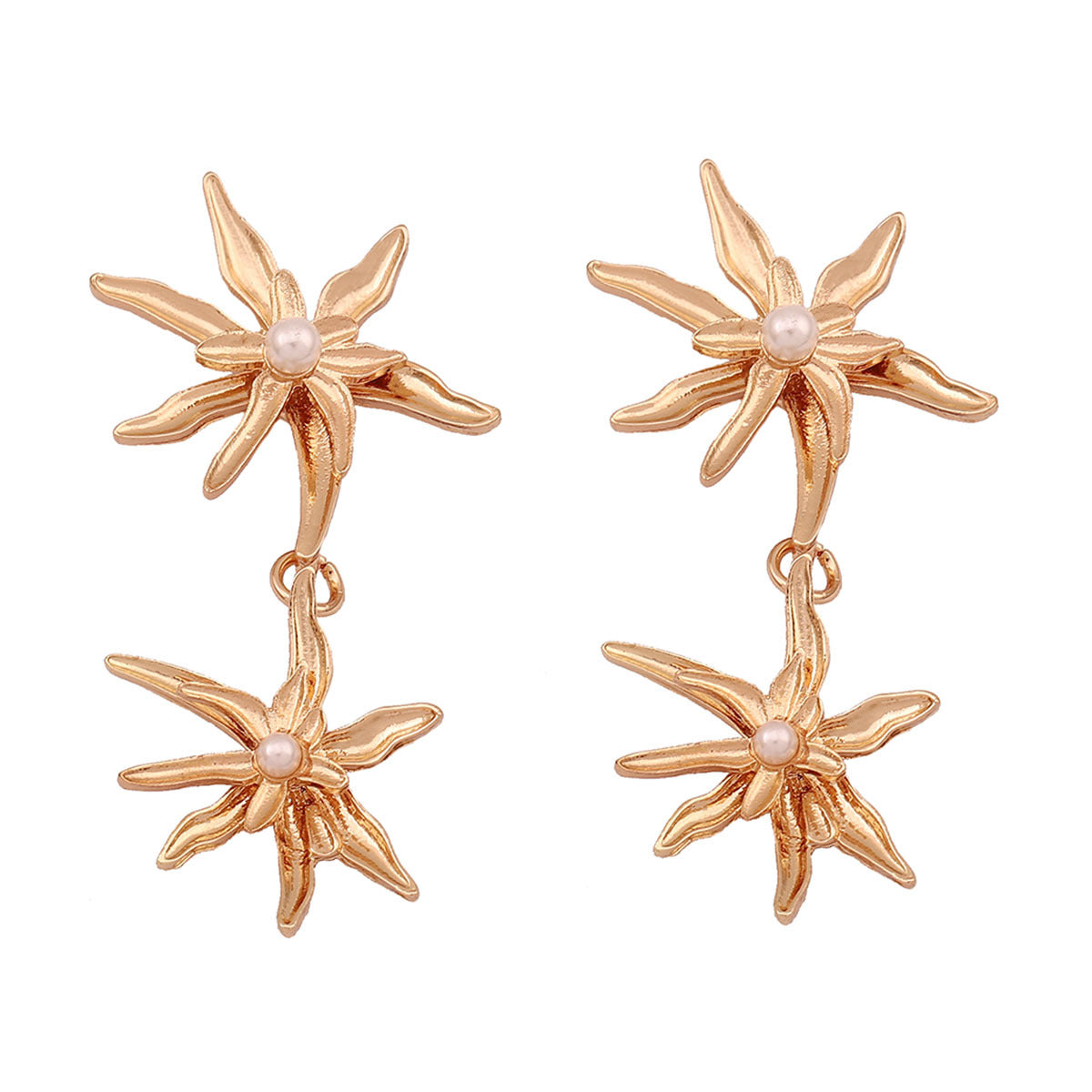 Klassinen Helmi Korvarengas ajattomalla viehätyksellä