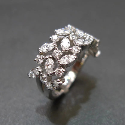 Herkkä käsityö Sormus