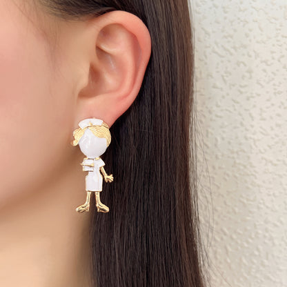 Klassinen Korvarengas ajattomalla viehätyksellä