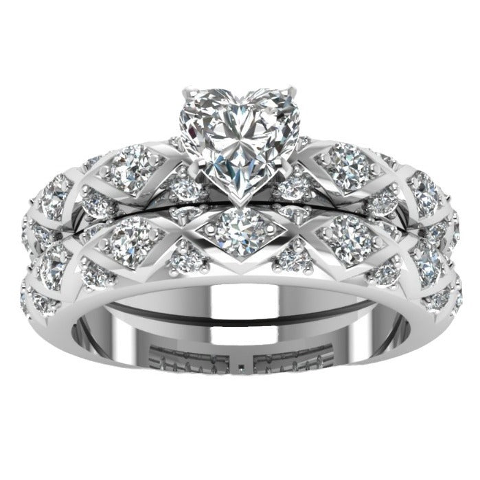 Käsintehty vintage Sormus