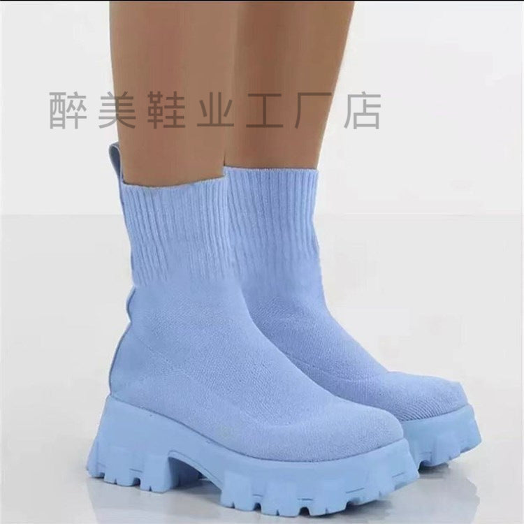 Mukavat Ortopediset Saappaat Päivittäiseen Käyttöön