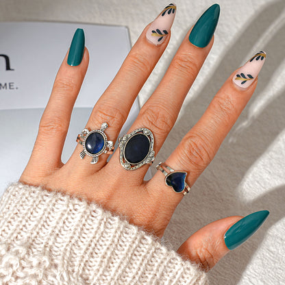 Kaunis Korusetti ainutlaatuisella tyylillä