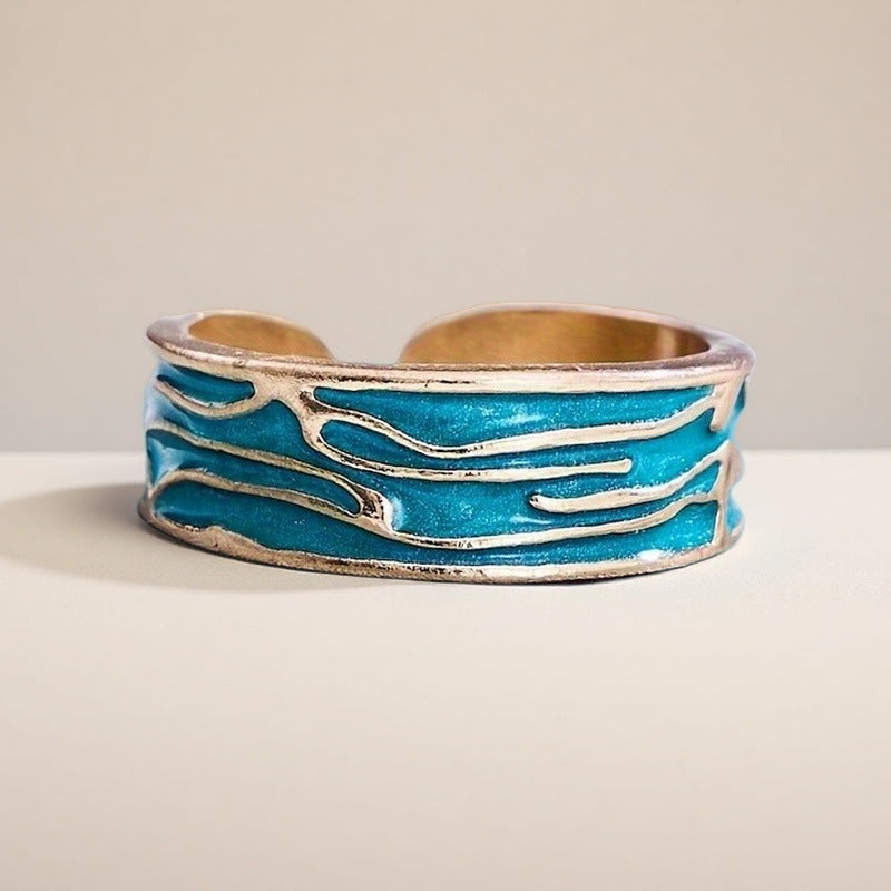 Kaunis Koru ainutlaatuisella tyylillä