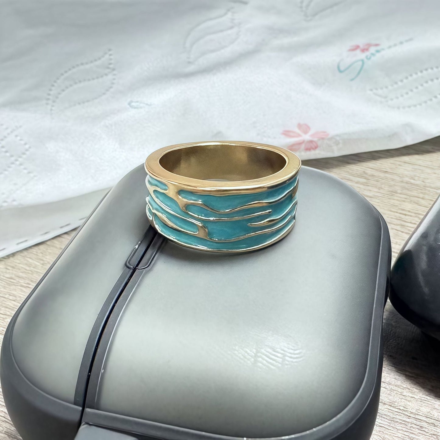 Upea Sormus päivittäiseen käyttöön