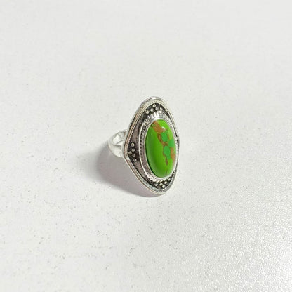 Herkkä käsityö Sormus