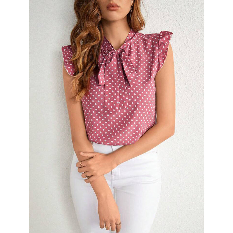 Beautifully Crafted Blouse in a Classic Style