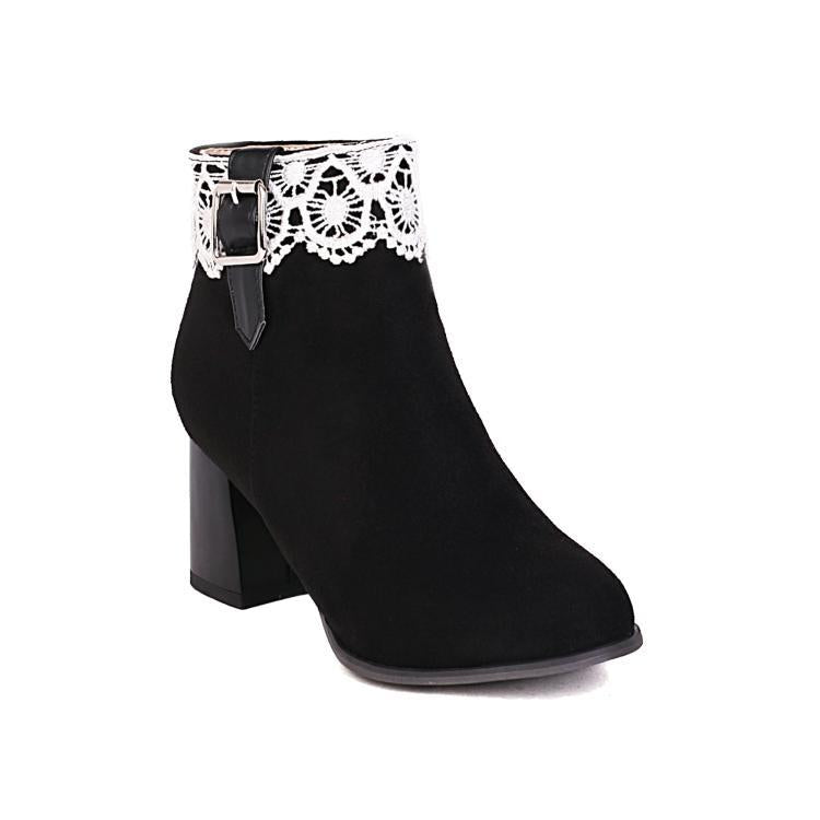 Klassiset Ortopediset Saappaat Ajattomalla Tyylillä