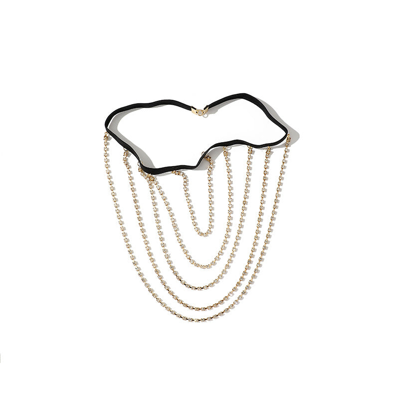 Kaunis Ketju ainutlaatuisella tyylillä