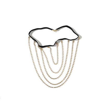 Kaunis Ketju ainutlaatuisella tyylillä