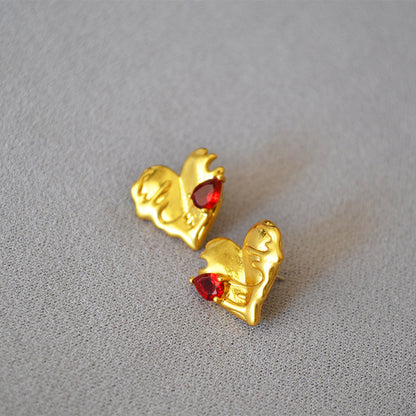 Hurmaava Kulta Korvarengas jokaiseen tilaisuuteen