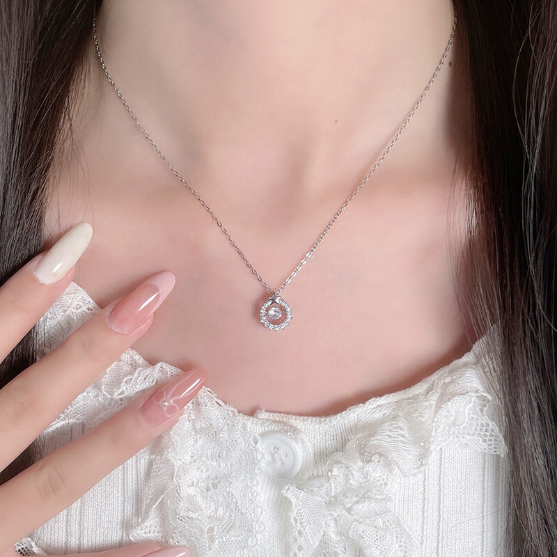 Romanttinen Kaulakoru erityisiin hetkiin