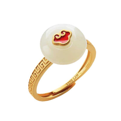 Upea Hopea Sormus päivittäiseen käyttöön