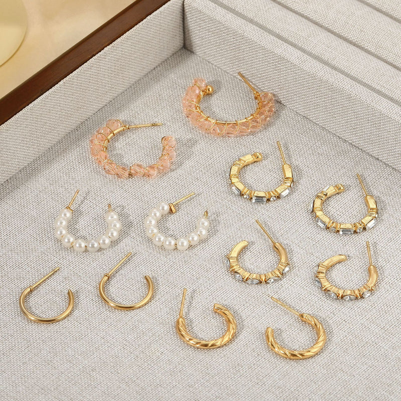 Herkkä käsityö Koru