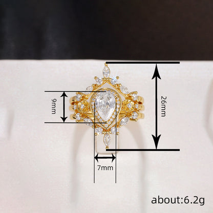 Romanttinen Korusetti erityisiin hetkiin