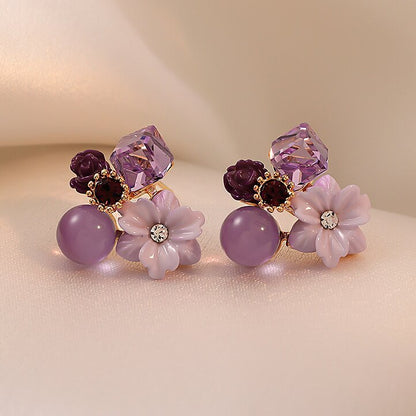 Käsintehty vintage Korvarengas