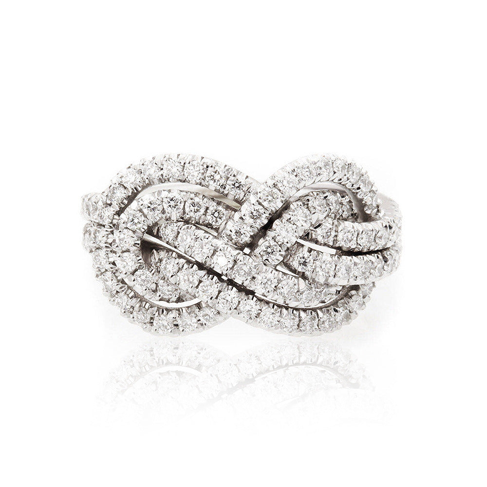 Käsintehty vintage Sormus