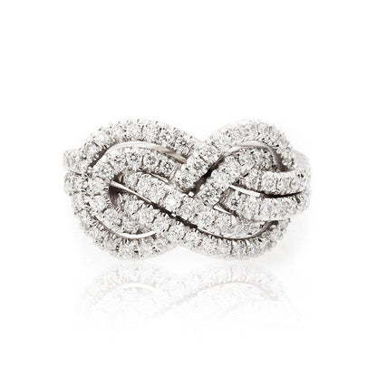 Käsintehty vintage Sormus