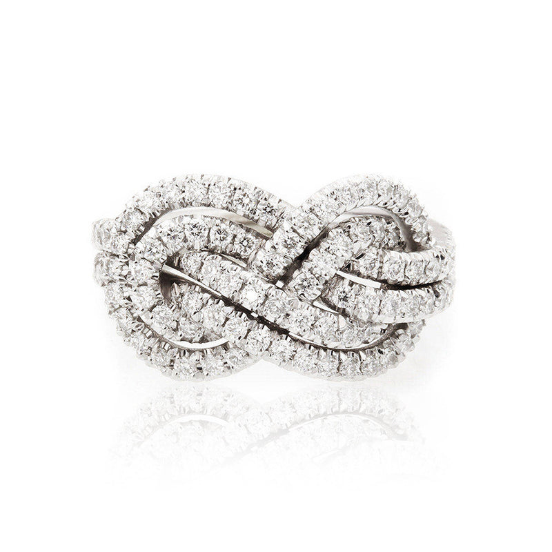 Käsintehty vintage Sormus