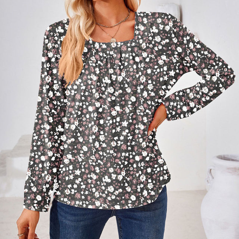 Effortlessly Elegant Blouse with a Timeless Design