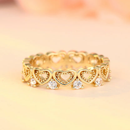 Elegantti Sormus jokaiseen tilaisuuteen