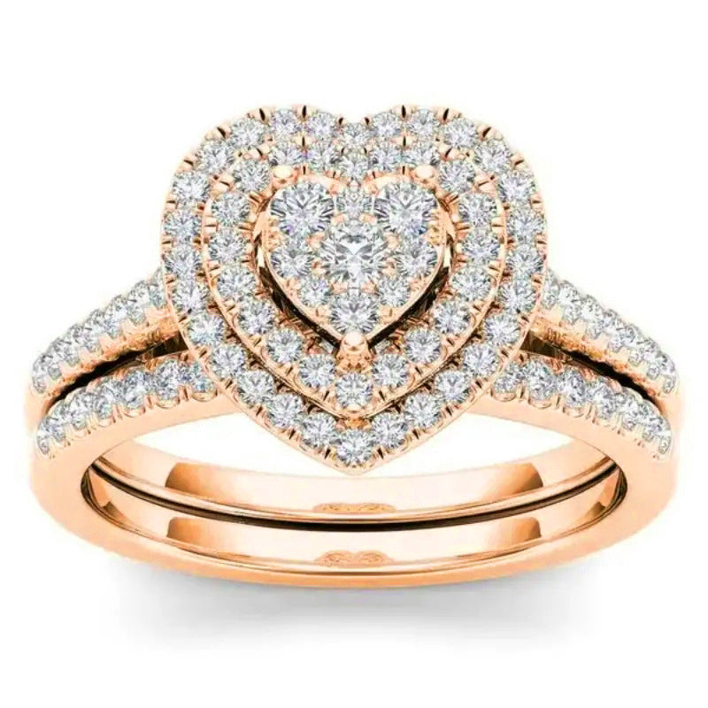 Käsintehty vintage Sormus