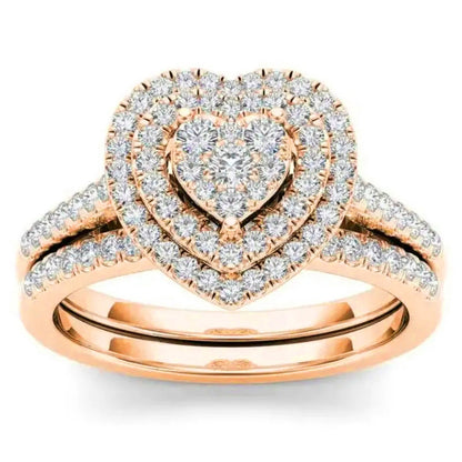 Käsintehty vintage Sormus