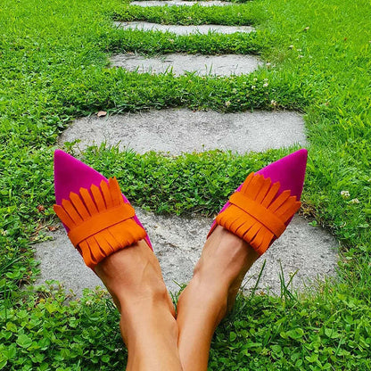 Sulavalinaiset Ortopediset Sandaalit Moderniin Tyyliin