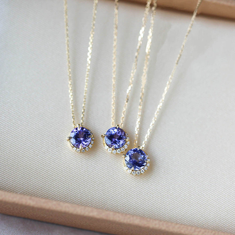 Käsintehty vintage Kaulakoru