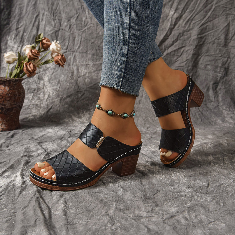 Mukavat Ortopediset Sandaalit Päivittäiseen Käyttöön