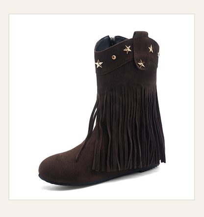 Tyylikkäät Ortopediset Saappaat Jokaiseen Askeleeseen