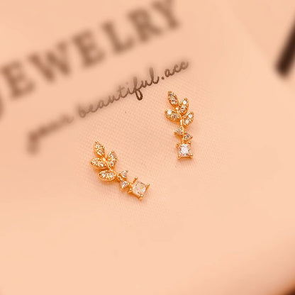 Käsintehty vintage Korvarengas