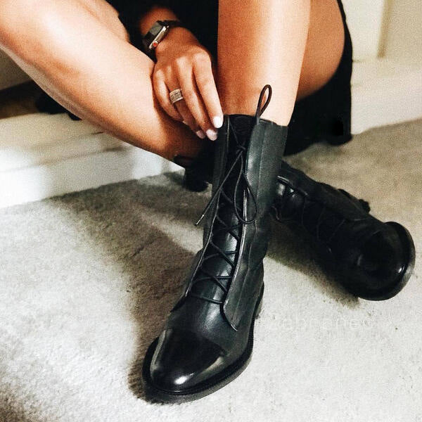 Vintage-henkiset Ortopediset Saappaat